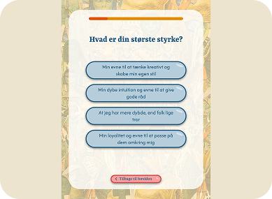 Ovartaci quiz